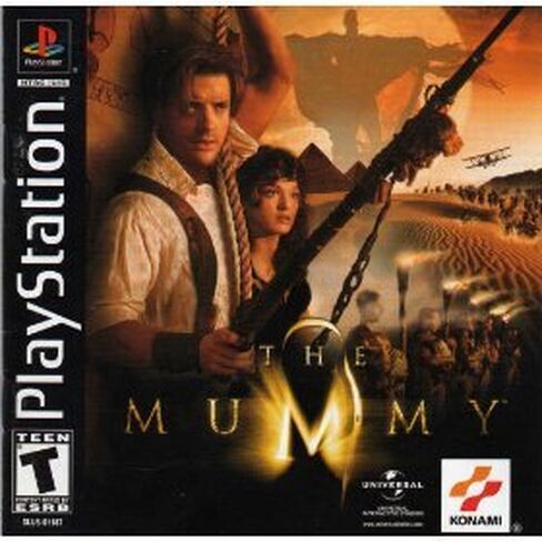The Mummy in Kuwait