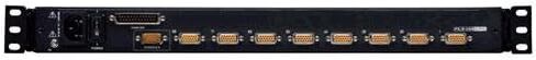 محول 8 منافذ KVM، 19 بوصة، LCD [B020-U08-19-K] - in Kuwait