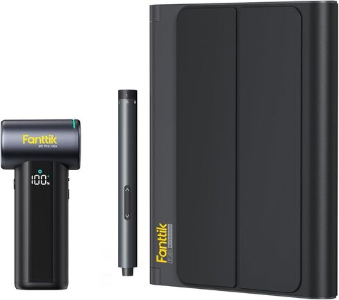 Fanttik Gust B11 Pro Max Electric Air Duster & Electric Screwdriver Kit in Kuwait