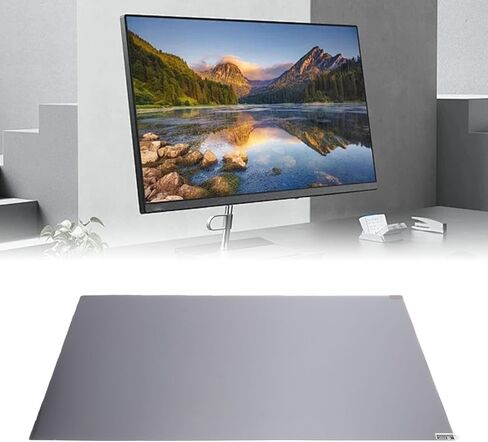 LICAEVEY Magnetic Privacy Screen, 24 Inch 16:9 HD Clarity Oil Proof Laptop Privacy Filter Protector, with AR Super HD Transmission and Scratch Proof, for 24 Inch Desktop Monitors in Kuwait
