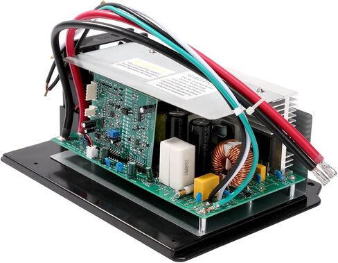 WF-9855-AD, 55 Amp Power Converter, RV Power Converter, 12V Three Stages Intelligent Charger Compatible with WF-9855-AD and Other WF-9800 Series, Power Converter for Rv Campers in Saudi Arabia