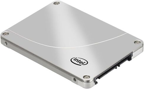 محرك أقراص الحالة الصلبة Intel 320 Series SSDSA2CW160G310 (2.5 بوصة، SATA 3 جيجابت/ثانية، سعة 160 جيجابايت) in Kuwait