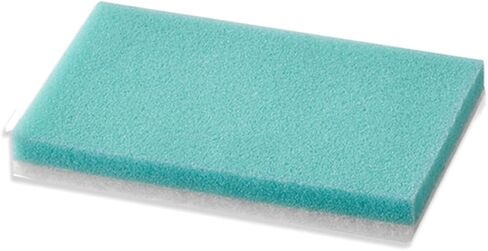 OPTEMS Compressed Air Duster for Electronics – 10oz (Pack of 2) with Cleaning Sponge – Dust-Off Spray for Computers, Keyboards, Cameras, Consoles – Ozone Safe & Residue Free in Kuwait