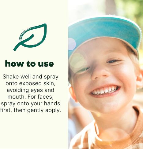 Plant Therapy Kids Shield Me Pests Away Spray 4 oz Naturally Repels Outdoor Annoyances, Great for Camping & Outdoor Get Togethers, Easy & Ready to Use, with Skin-Soothing Aloe & Refreshing Citronella in Kuwait