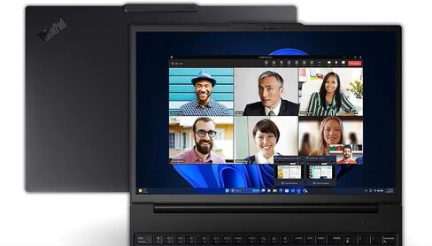 Lenovo ThinkPad P16s Gen 4 Laptop with Intel Core Ultra 7 265H vPro Processor Copilot+ OLED 16" WQUXGA Touchscreen Display, NVIDIA RTX PRO 1000 Graphics, 96GB DDR5-6400MT RAM, 2TB SSD, and Win 11 Pro in Kuwait