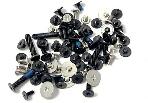 GinTai Laptop Screws Kit Replacement for HP Zbook Firefly 16 G9 Laptop Repair Screws,Screws Set,Screws Pack in Kuwait