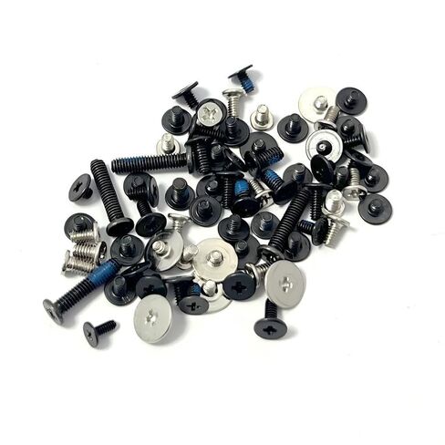 GinTai Laptop Screws Kit Replacement for HP EliteBook 860 865 G10/ ZBook Firefly 16 inch G10 ，N49541-001 Laptop Repair Screws,Screws Set,Screws Pack in Kuwait