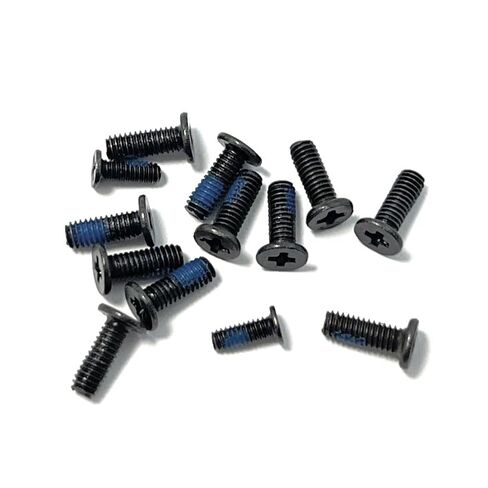 GinTai Lower Bottom Base Cover Case Screws Replacement for ACER Chromebook C736T C736T-C2PB C736T-C5WM C736T-C0R0 Bottom Case Screws,Laptop Repair Screws in Kuwait