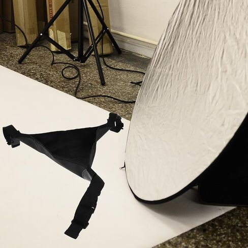 ULTECHNOVO Balanced Sandbag Weight Bag for Tripod and Light Stand, Stable Outdoor Photography Stone Sandbag for Windproof Support in Indoor and Field Use in Kuwait