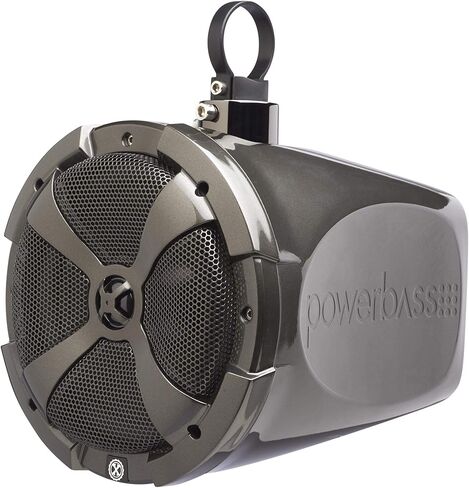 PowerBass XL-POD8SR - 8-Inch Short Range Pod Speaker System - Pair in Kuwait
