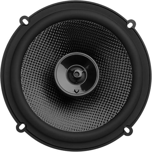 JBL Club 64SQ - مكبر صوت ممتاز للسيارة ثنائي الاتجاه مقاس 6-1/2 بوصة، 75 وات RMS، ذروة 225 وات، الحساسية (@ 2.83 فولت): 93 ديسيبل، استجابة التردد: 48 هرتز - 21 كيلو هرتز، المعاوقة الاسمية: 3.0 أوم (متجدد) in Kuwait