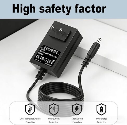 26V Charger for Infinity PR Pro Endurance Compatible with Infinity PR Pro 12MG021131 Massage Gun Wireless Percussion Massager Device Power Adapter Cord in Kuwait