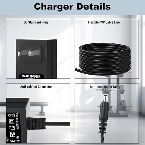 26V Charger for Infinity PR Pro Endurance Compatible with Infinity PR Pro 12MG021131 Massage Gun Wireless Percussion Massager Device Power Adapter Cord in Kuwait