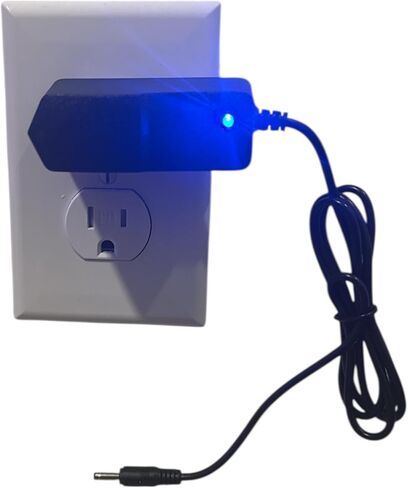 محول طاقة بديل لـ vSeeBox - سلك طاقة تيار متردد متوافق مع V1، V2، V3 Pro، V3 Pro Plus، V5، V6، Elite in Kuwait