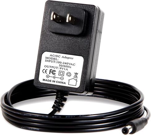 توافق مصدر الطاقة 9 فولت مع محول Boss PSA سلك طاقة 9 فولت تيار مستمر لدواسة الجيتار Boss PSA-120S DS-1 RC-1 RC-3 TU-2 TU-3 SD-1 RV-5 RV-6 DD-3 DD-7 DD-20 ME-50 ME-80 GT-10 HM-2 GT-1B in Kuwait