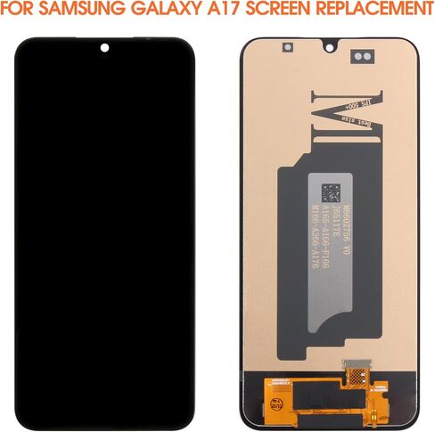INCELL for Samsung Galaxy A17 5G Screen Replacement for Samsung A17 4G/5G LCD Display A175F A175M,A176B, LCD Digitizer Screen Touch Assembly Repair Kits in Kuwait