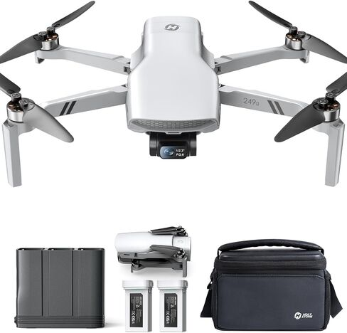 Holy Stone HS900PRO Drones & Battery Charging Station 4K Drones with Camera for Adults Beginners in Kuwait