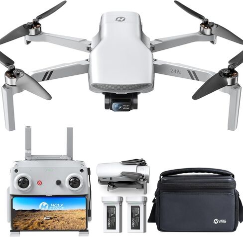 Holy Stone HS900PRO Drones & Battery Charging Station 4K Drones with Camera for Adults Beginners in Kuwait