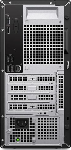أجهزة الكمبيوتر المكتبية Dell Tower PC Ect1250 للمنزل والأعمال، معالج Intel 4-Core من الجيل الرابع، ذاكرة الوصول العشوائي DDR5 سعة 16 جيجابايت، 512 جيجابايت PCIe SSD، WiFi 6، بلوتوث، DisplayPort، HDMI، النوع C، Windows 11 Pro (متجدد) in Kuwait