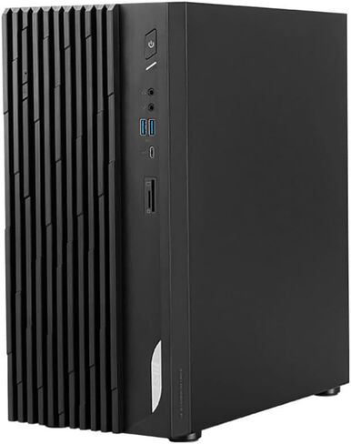 msi Pro DP180 Desktop: Intel Core i5-14400F, NVIDIA GeForce RTX 5060, 16GB Memory, 1TB NVMe SSD, WiFi 6E, Win 11 Home: Black 14ANVL-1015US in Kuwait