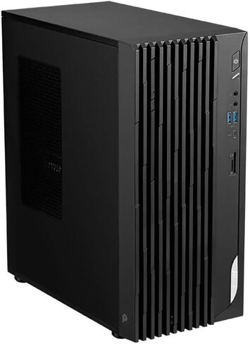 msi Pro DP180 Desktop: Intel Core i5-14400F, NVIDIA GeForce RTX 5060, 16GB Memory, 1TB NVMe SSD, WiFi 6E, Win 11 Home: Black 14ANVL-1015US in Kuwait