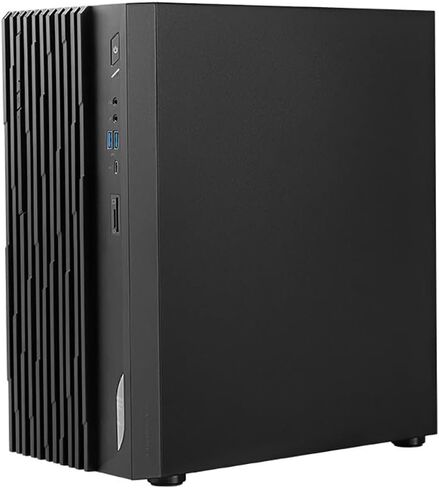 msi Pro DP180 Desktop: Intel Core i5-14400F, NVIDIA GeForce RTX 5060, 16GB Memory, 1TB NVMe SSD, WiFi 6E, Win 11 Home: Black 14ANVL-1015US in Kuwait