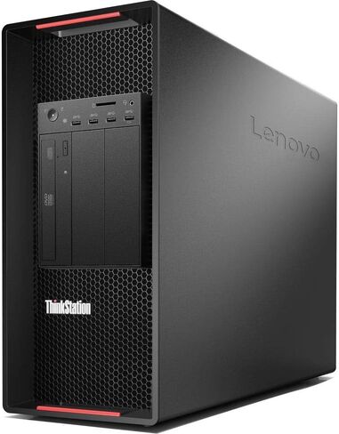 Lenovo ThinkStation P920 Tower 192GB 1TB SSD Intel Xeon Gold 6154, Black (Renewed) in Kuwait