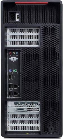 Lenovo ThinkStation P920 Tower 192GB 1TB SSD Intel Xeon Gold 6154, Black (Renewed) in Kuwait