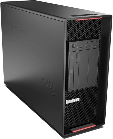 Lenovo ThinkStation P920 Tower 192GB 1TB SSD Intel Xeon Gold 6154, Black (Renewed) in Kuwait