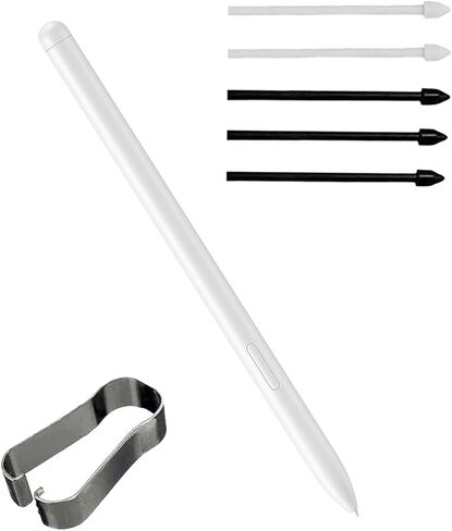 Galaxy Tab S11 S Pen Replacement for Samsung Galaxy Tab S11,Tab S11 Ultra,Stylus Pen Replacement for Galaxy Tab S11/S11 Ultra Stylus Pen with Tips/Nibs (Black) in Kuwait