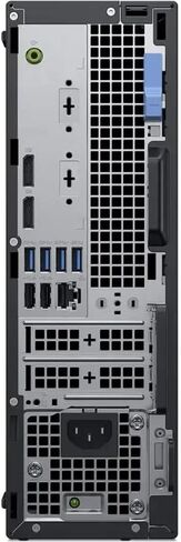 Dell OptiPlex 7070 SFF Desktop Computer PC, Intel Core i5-9500T up to 3.7GHz, 8GB DDR4 RAM, 256GB SSD, 4K Support, DisplayPort, Keyboard & Mouse, Windows 11 Pro (Renewed) in Kuwait