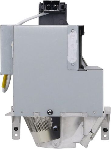 المصباح والمبيت الأصليان من Jaspertronics™ لجهاز العرض Optoma WU515T بمواصفات أصلية، ومصباح بعمر افتراضي كامل - ضمان لمدة عام واحد in Kuwait