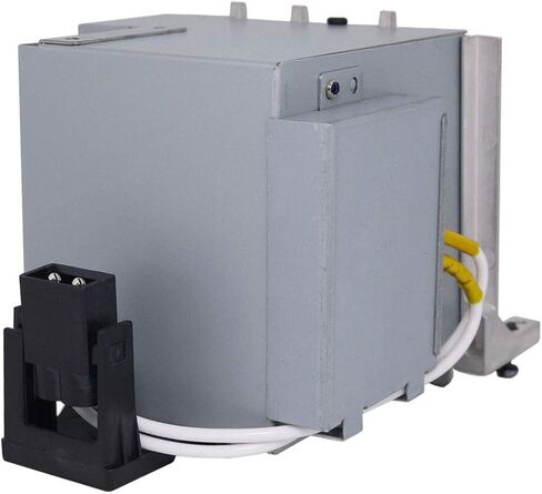 المصباح والمبيت الأصليان من Jaspertronics™ لجهاز العرض Optoma WU515T بمواصفات أصلية، ومصباح بعمر افتراضي كامل - ضمان لمدة عام واحد in Kuwait