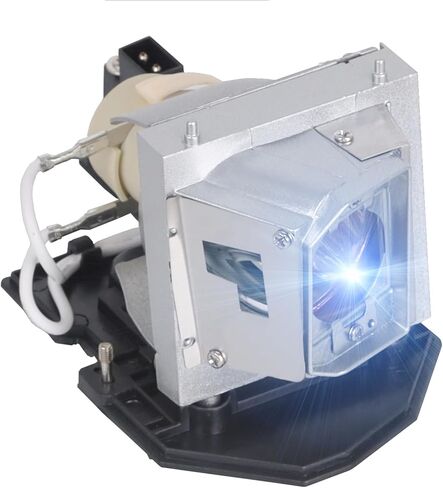 BL-FU190D / SP.8TM01GC01 Replacement Projector Lamp Bulb for Optoma GT760 W305ST X303ST X305ST RS310ST CX305ST CW305ST CS305ST OP315STi in Kuwait