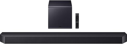 Samsung HW-Q900F/ZA Q Series Soundbar HW-Q900F 7.1.2 ch Subwoofer 2025 (Renewed) Bundle with Deco Gear 6FT HDMI 2.0 Cable and CPS Exclusive 26 Month Protection Pack (BEACH-CPS-26M1500) in Kuwait