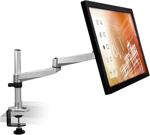 Mount-It! Articulating Single Arm Computer Monitor Desk Mount for 24-Inch Monitors (MI-33116) in Kuwait