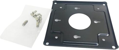 Mini-Host Display Back VESA Mounting Mount Bracket Replacement Part for HTPC -Host Computer Part Accessories Metal, As Pic Shows in Kuwait