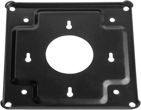 Mini-Host Display Back VESA Mounting Mount Bracket Replacement Part for HTPC -Host Computer Part Accessories Metal, As Pic Shows in Kuwait