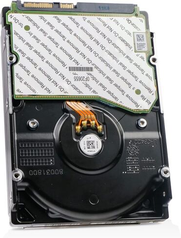 محرك الأقراص الصلبة Dell/Western Digital Ultrastar DC HC520 سعة 12 تيرابايت HUH721212AL5205 0F29553 7.2K RPM SAS 12 جيجابايت/ثانية 512e 3.5 بوصة (متجدد) in Kuwait