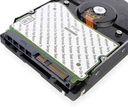 محرك الأقراص الصلبة Dell/Western Digital Ultrastar DC HC520 سعة 12 تيرابايت HUH721212AL5205 0F29553 7.2K RPM SAS 12 جيجابايت/ثانية 512e 3.5 بوصة (متجدد) in Kuwait