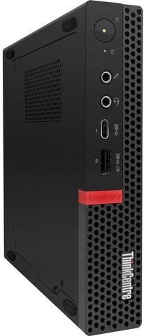 Lenovo ThinkCentre M720Q Tiny PC Desktop Computer, Win11 Tiny Desktop, Core i5-8400, 8GB DDR4 RAM, 256GB SSD, Keyboard & Mouse, 4K Support, USB WiFi, Windows 11 Pro (Renewed) in Kuwait