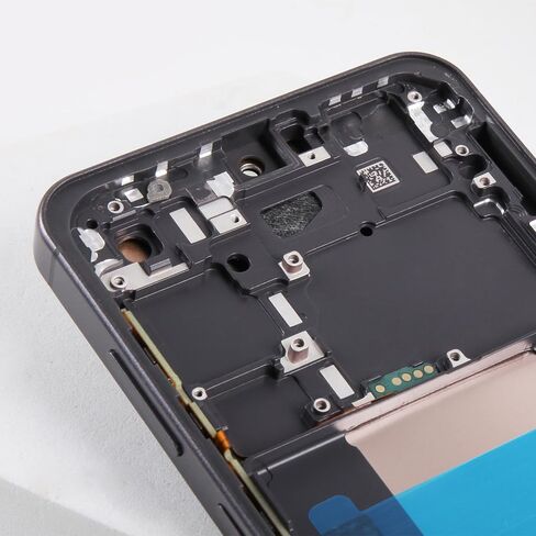 استبدال شاشة لهاتف Samsung Galaxy S24 FE 6.7 بوصة SM-S721B، SM-S721U1، SM-S721U، SM-S721W، SM-S7210، SM-S721N مجموعة رقمية تعمل باللمس مع أدوات (Incell مع إطار، بدون بصمة إصبع) in Kuwait