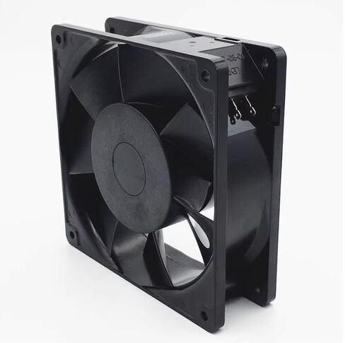 4715FS-23T-B5A-DN3 AC230V 0.16A/0.12A 17W/15W 120x120x38mm مروحة تبريد in Kuwait