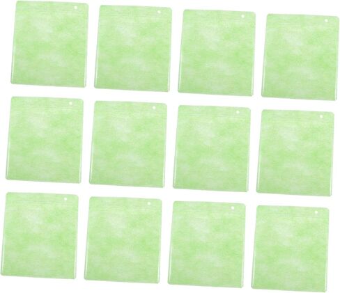 KALLORY 200pcs CD Plastic Sleeves and DVD Storage Sleeves 12cm Pp Plastic Bags for Media Organization and Car Use Portable Disc Holder Protective for Cds and DVDs Random Color in Kuwait