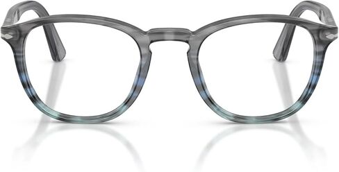Persol PO3143V Rectangular Prescription Eyewear Frames in Kuwait