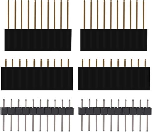 2 قطعة ESP32 D1 Mini NodeMCU D1 Board MH-ET Live MiniKit لوحدة ESP32 WiFi بلوتوث لوحة تطوير الإنترنت على أساس ESP8266 تعمل بالكامل مع دبابيس لمجموعة WeMos D1 DIY in Kuwait