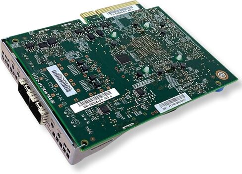 Cisco UCSC-MLOM-C10T-02= بطاقة الواجهة الافتراضية UCS 1227T - محول الشبكة - PCI Express 2.0 x8 - 10Gb Ethernet / FCoE x 2 - لـ UCS C220 M4، SmartPlay Select C220 M4، SmartPlay Select C240 ​​M4، SmartPlay Select C240 ​​M4L in Kuwait