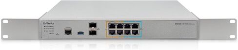 EnGenius Cloud Managed [ESG620] 2.2 GHz Quad-Core SD-WAN Gateway with Dual-WAN, 8 2.5 GbE LAN (4 PoE+), Auto-VPN, stateful Firewall, and Cellular failover in Kuwait