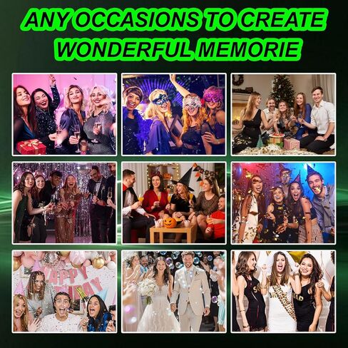 Portable Photo Booth Machine with Touch Screen,Fill Light Photobooth Machine with Flight Case,Ideal for Weddings,Parties,and Events Rental (White, Machine+Camera+Printer) in Saudi Arabia