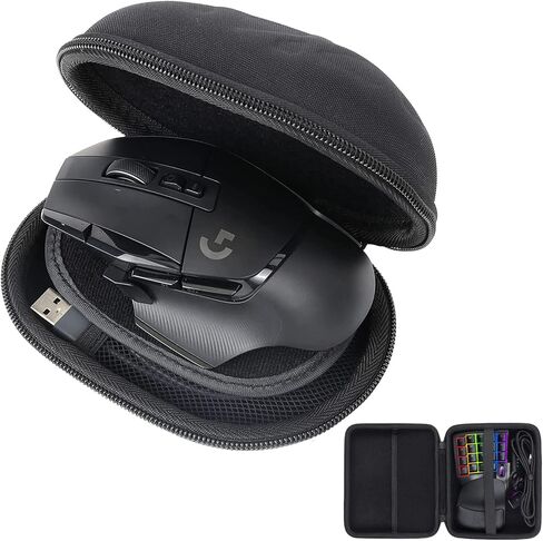 حافظة co2CREA لماوس Logitech G502 X Plus ولوحة المفاتيح Razer Tartarus Pro V2 in Kuwait